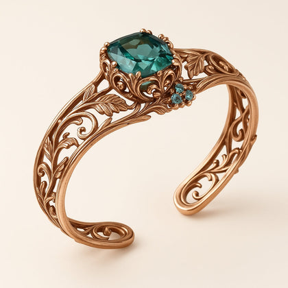 Timeless Gold Jewelry