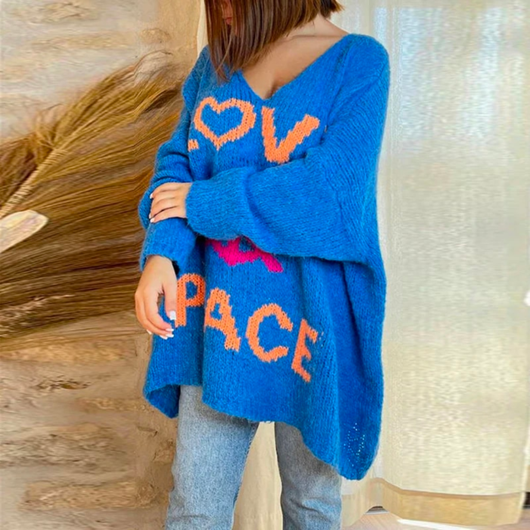 Weekend Oversized Sweater