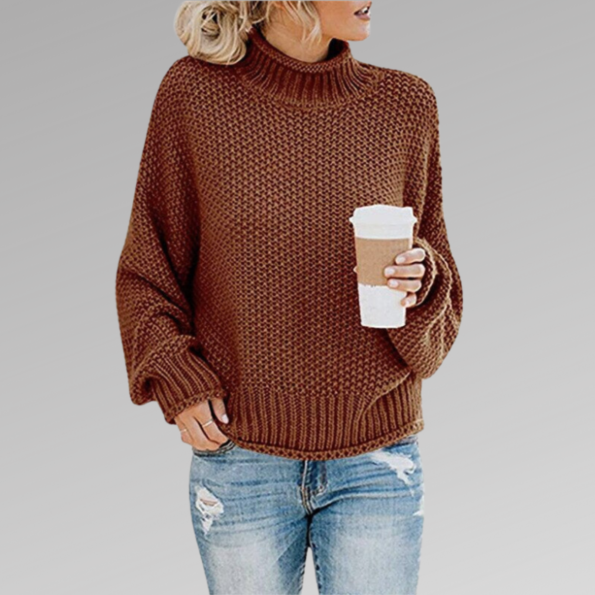 Weekend Knit Sweater