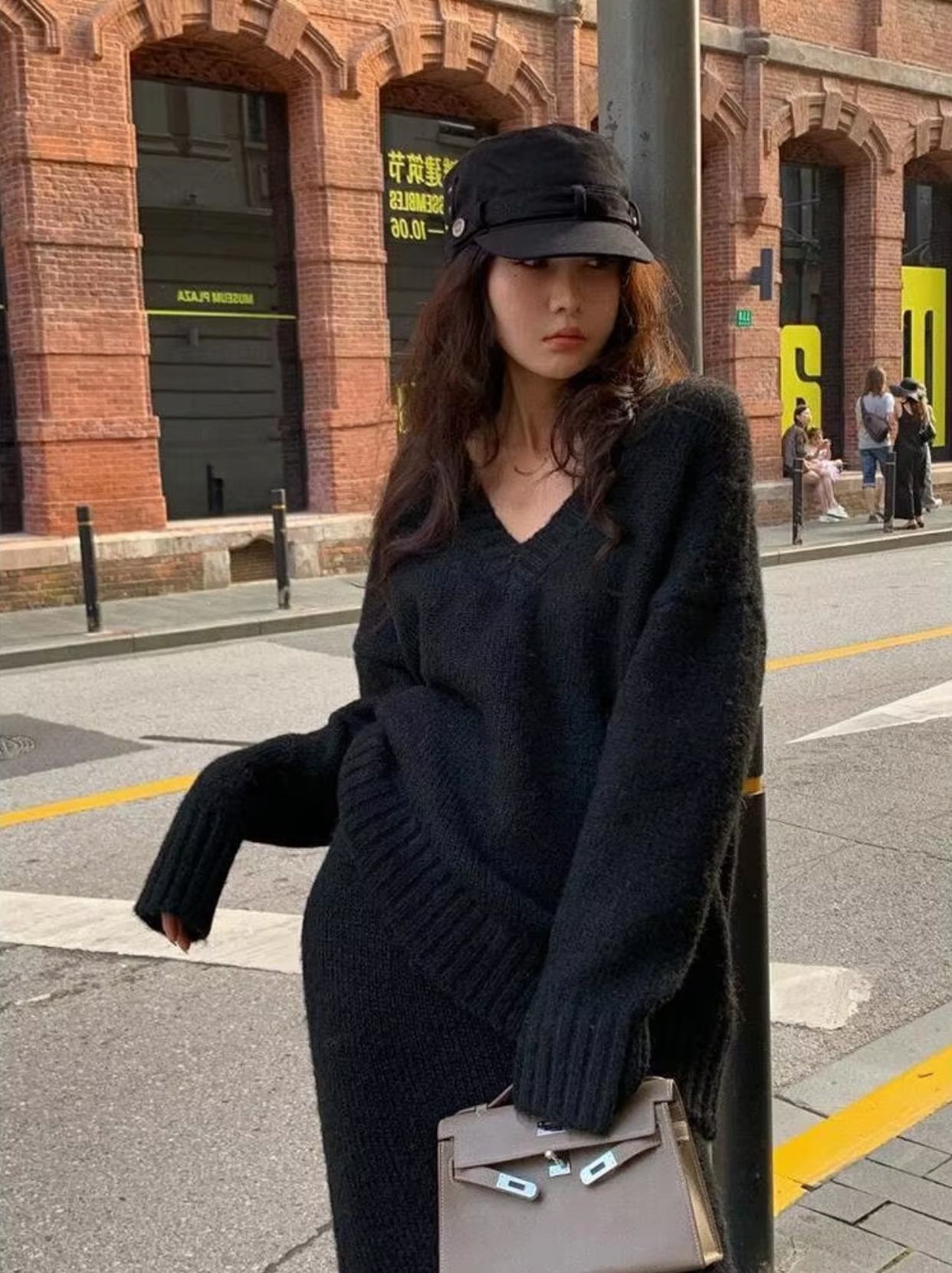 Soft Lightweight Sweater