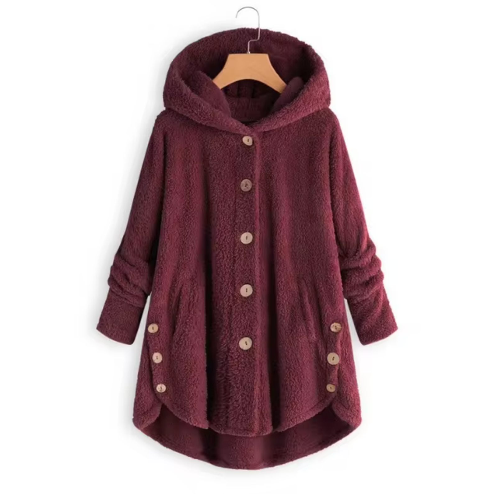 Everyday Hooded Coat