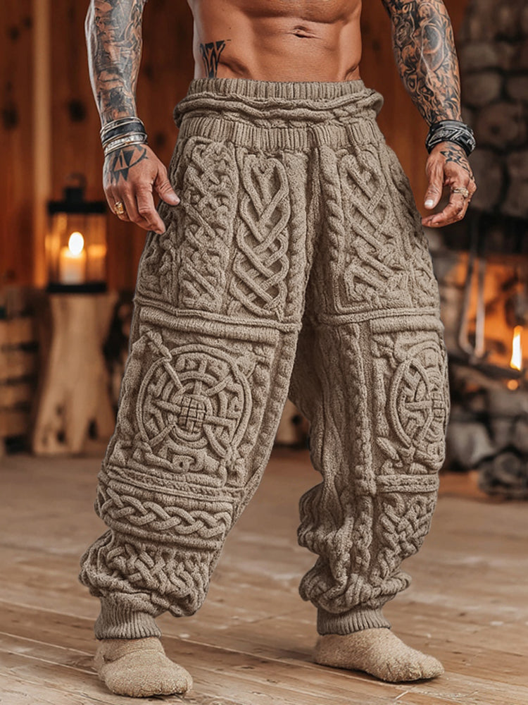 Minimal Linen Pants