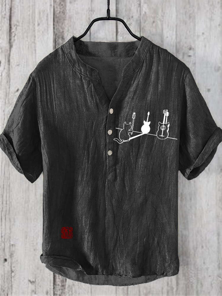 Easy Denim Shirt