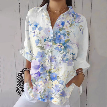 Casual Denim Shirt