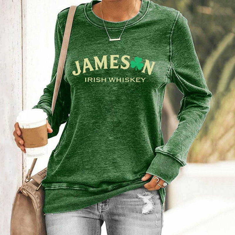 Simple Long-Sleeve Shirt