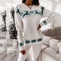 Weekend Ribbed Sweater