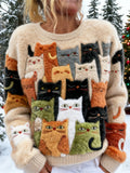 Cozy Cable Sweater