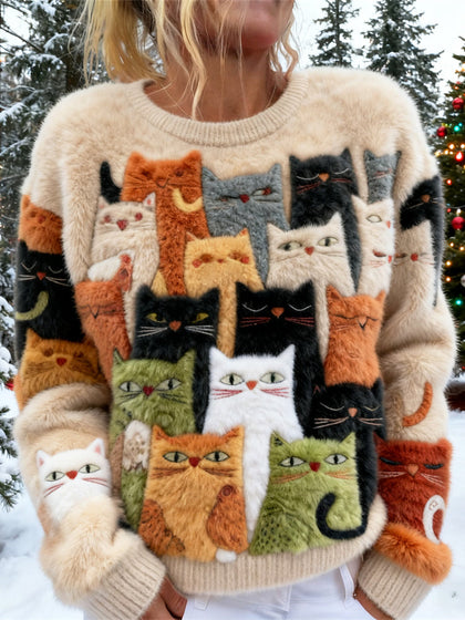 Cozy Cable Sweater