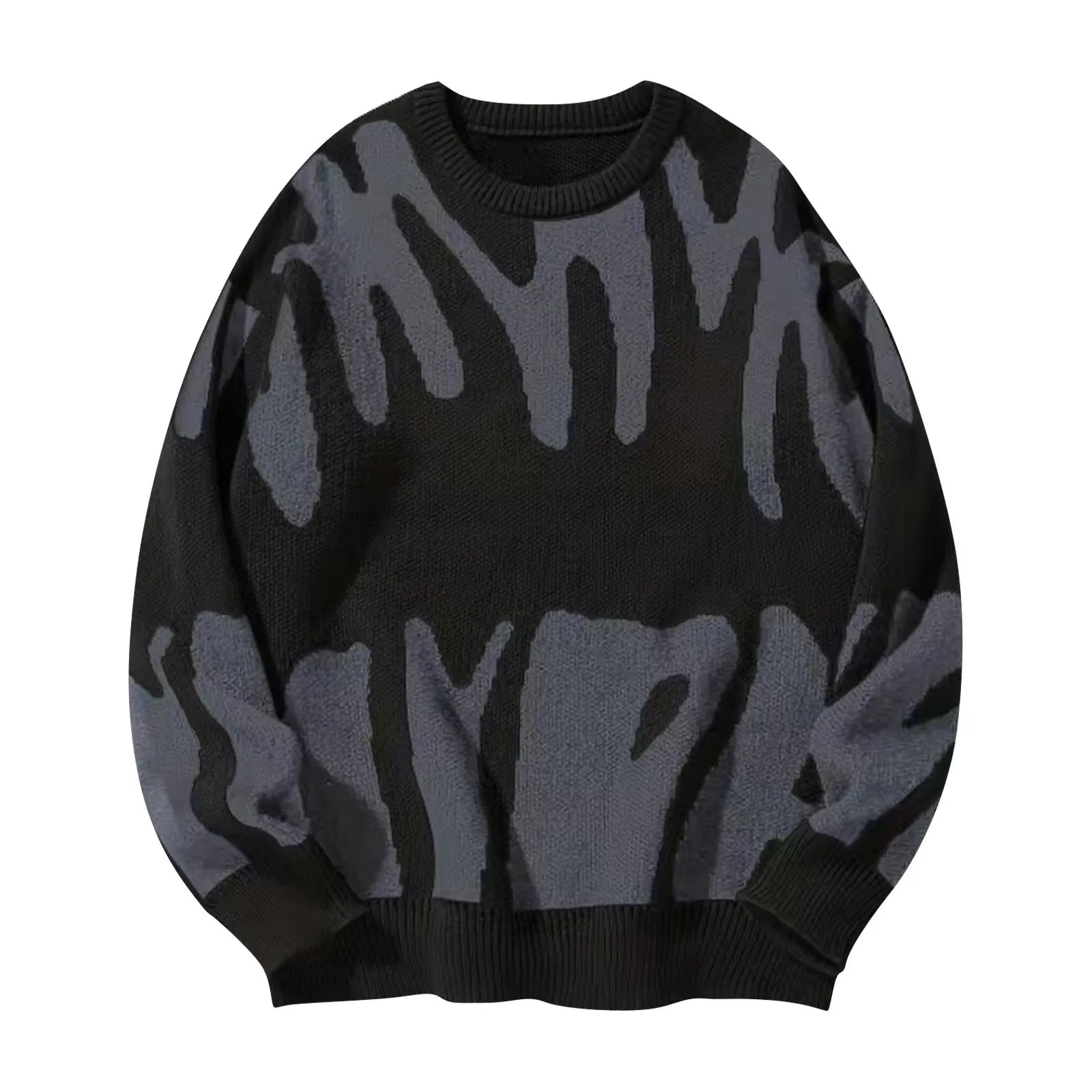 Warm Knit Sweater