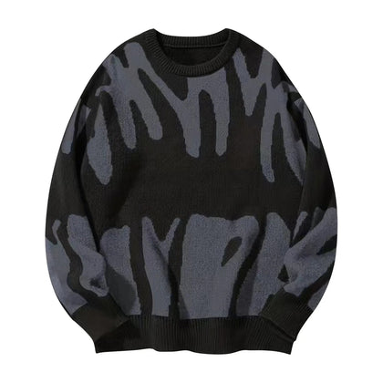 Warm Knit Sweater