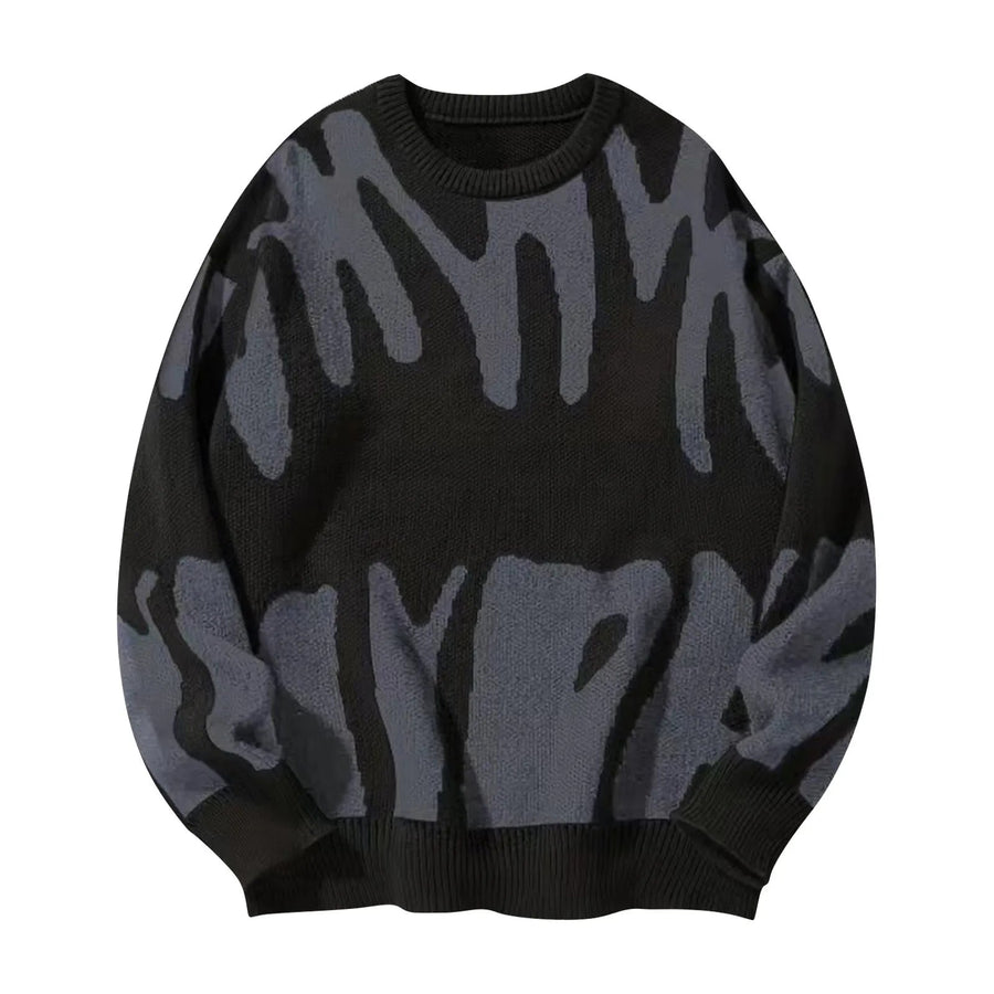 Warm Knit Sweater