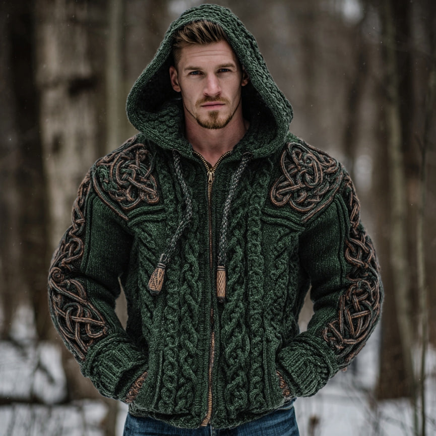 Easy Knit Sweater