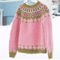 Easy Lightweight Sweater