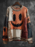 Easy Textured Sweater