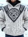 Warm Knit Sweater