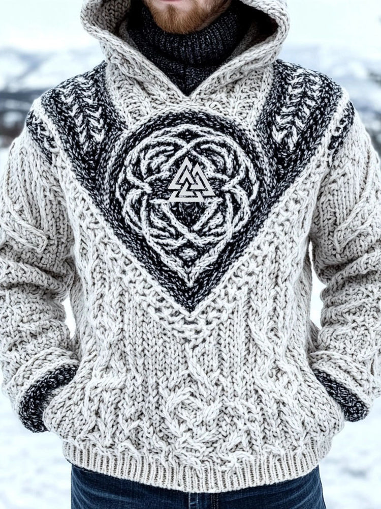Warm Knit Sweater
