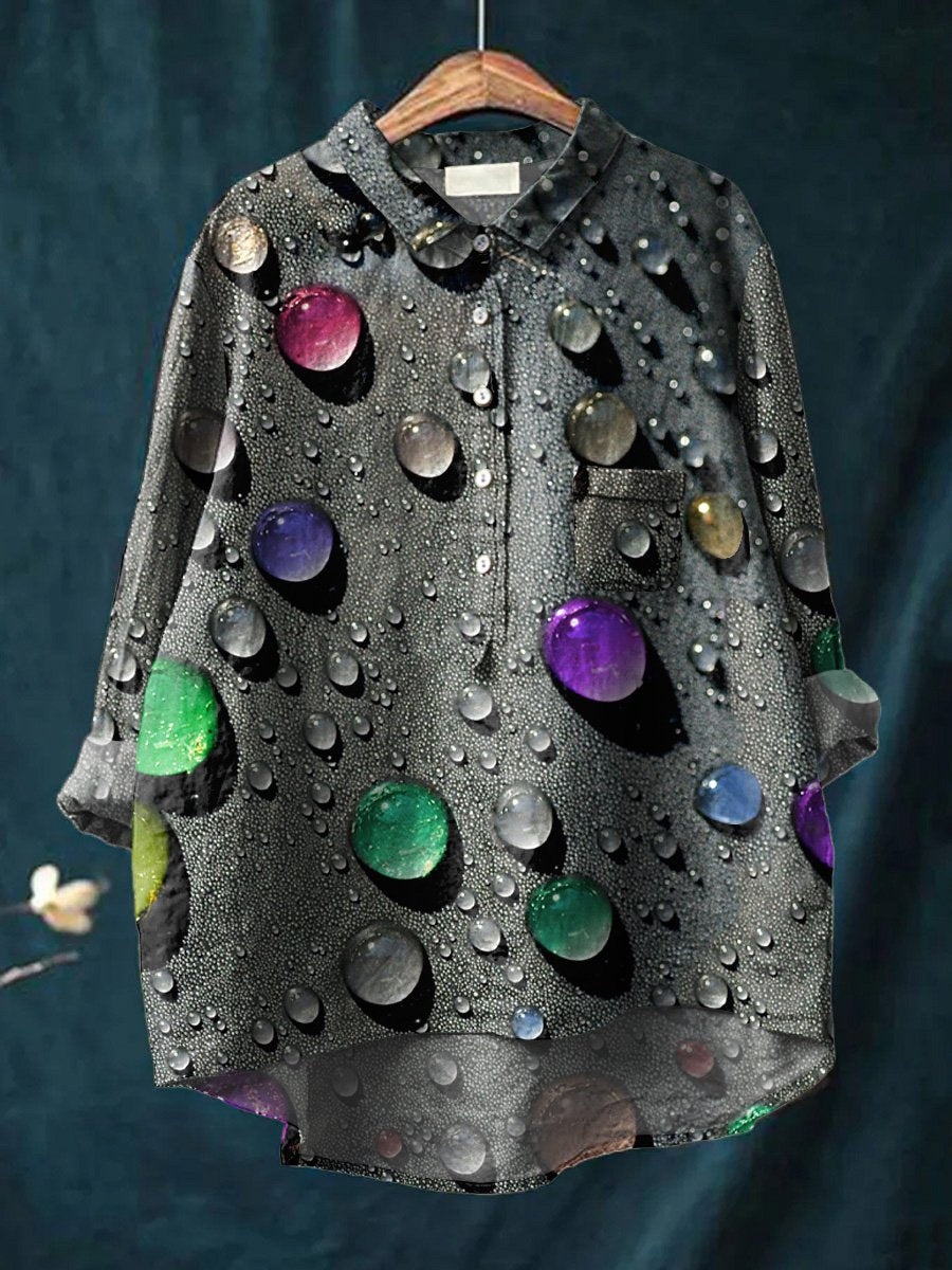 Soft Long-Sleeve Shirt