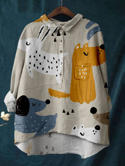 Soft Oversized Shirt