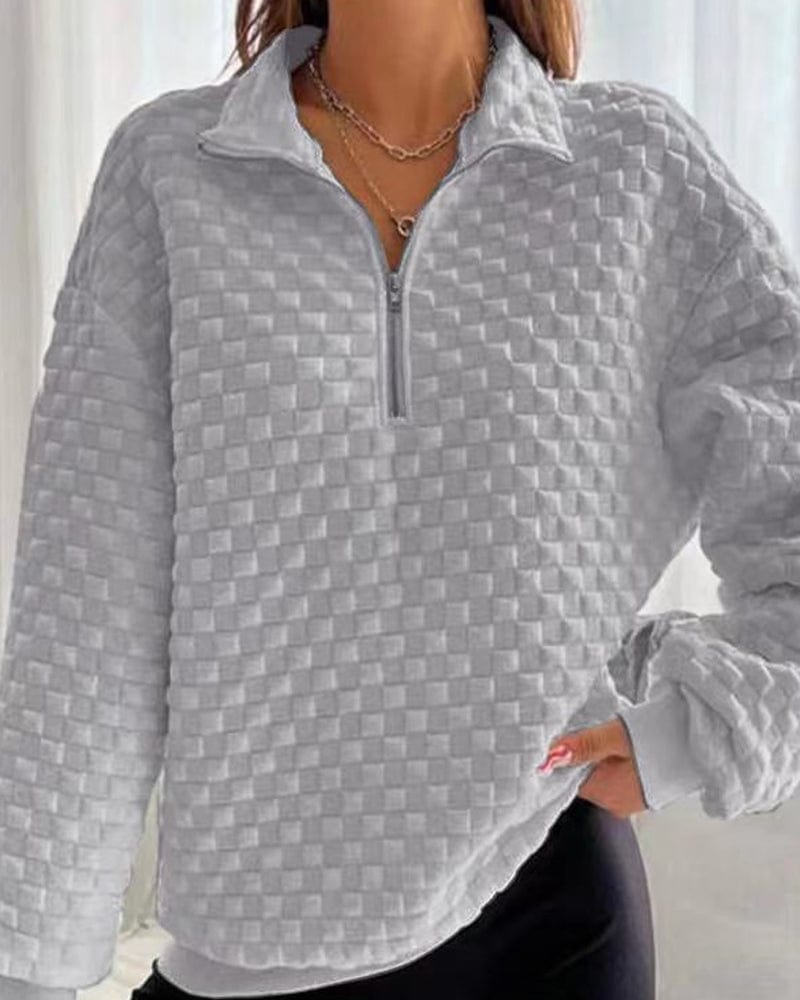 Soft Textured Sweater