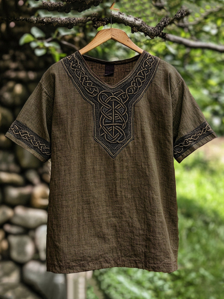 Weekend Cotton Shirt