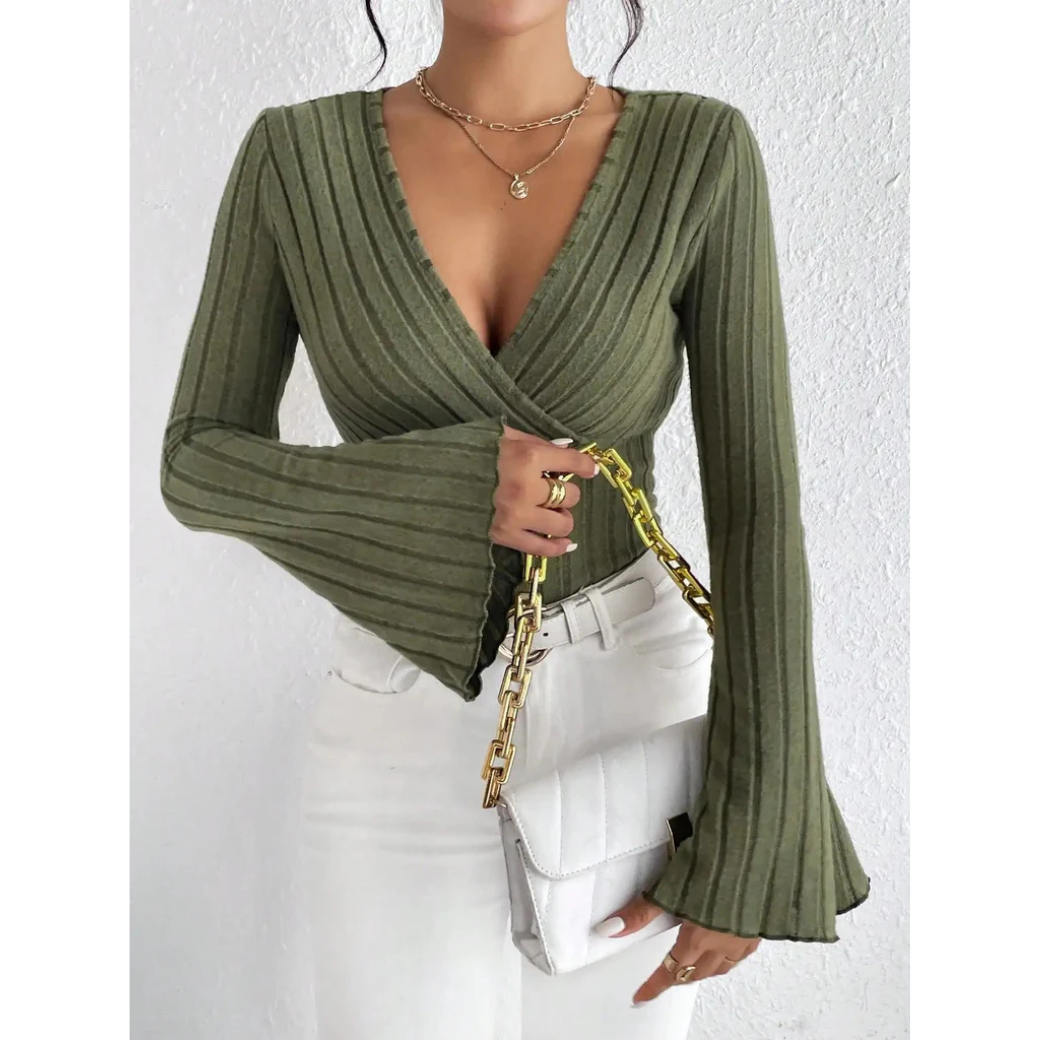 Cozy Textured Sweater