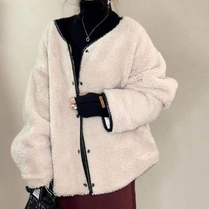 Everyday Textured Coat