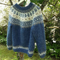 Casual Buttoned Sweater