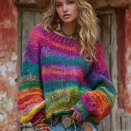 Soft Oversized Sweater