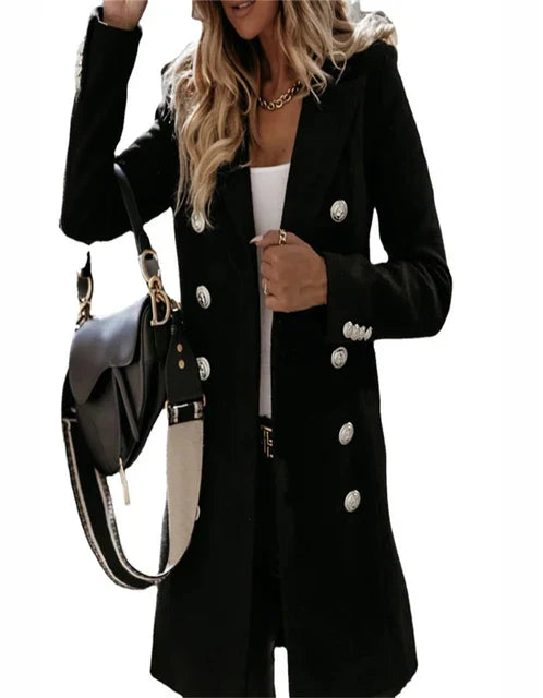 Classic Quilted Coat