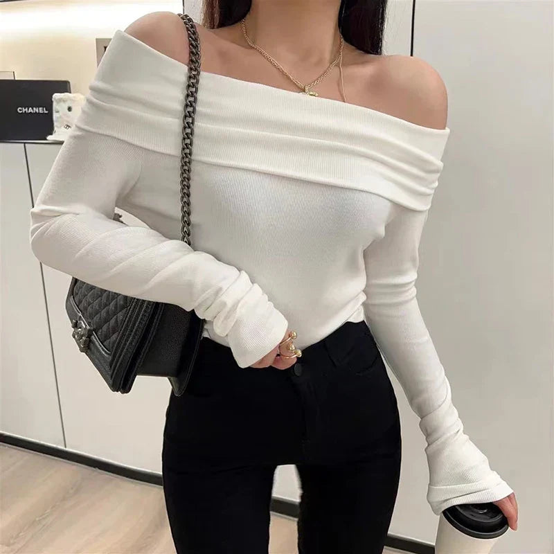Relaxed Striped Sweater