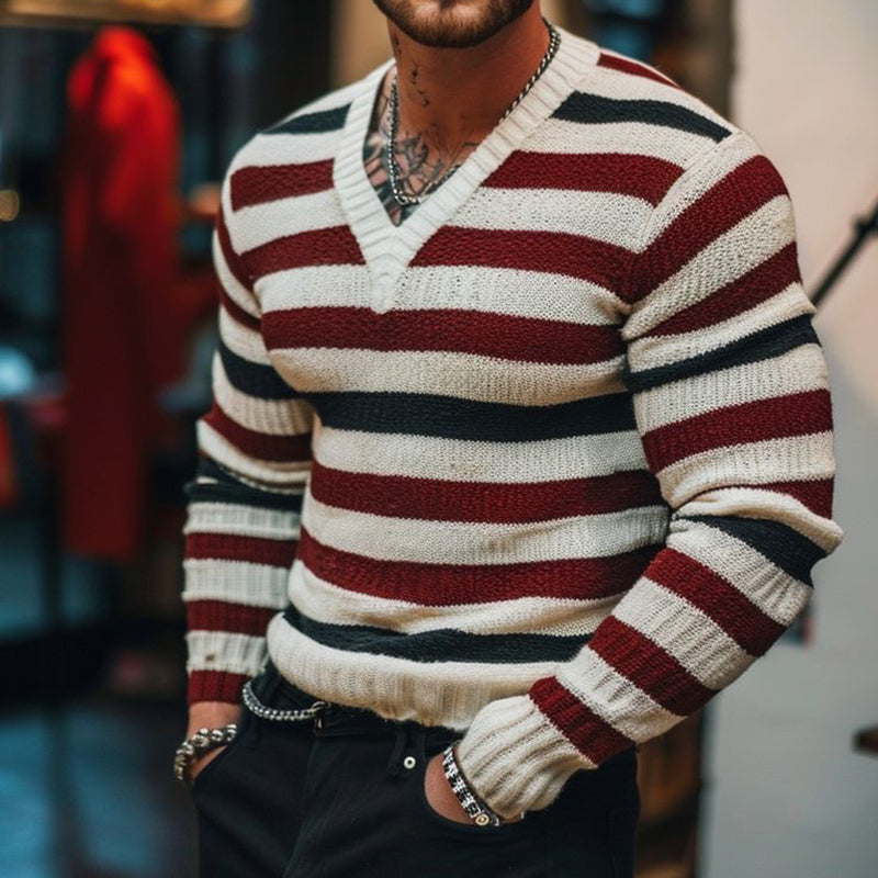 Soft Cropped Sweater