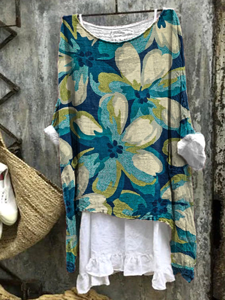 Coastal Long-Sleeve Shirt