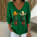 Casual Long-Sleeve Shirt