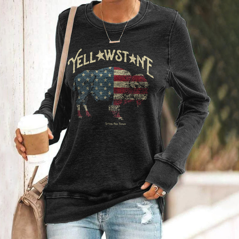 Casual V-Neck Sweater