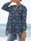 Casual Linen Shirt