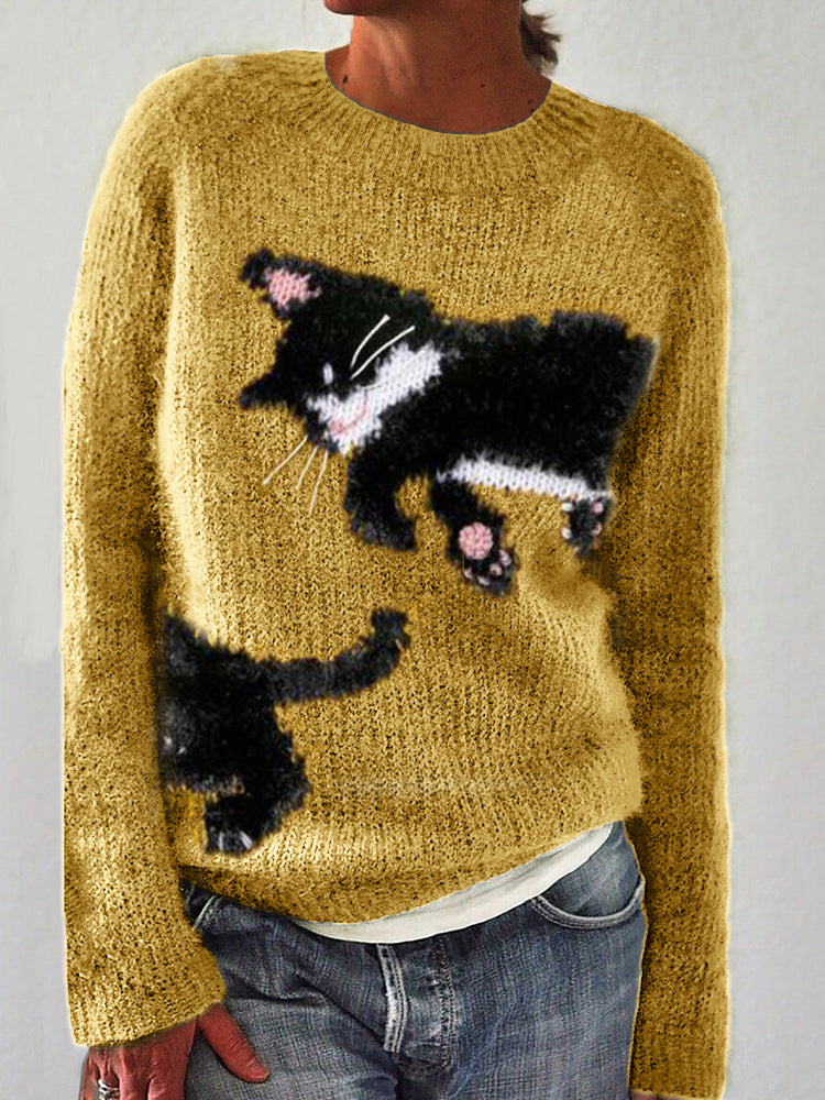 Weekend Oversized Sweater