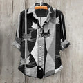 Relaxed Denim Shirt