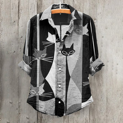 Relaxed Denim Shirt