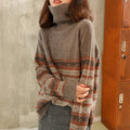 Easy Buttoned Sweater