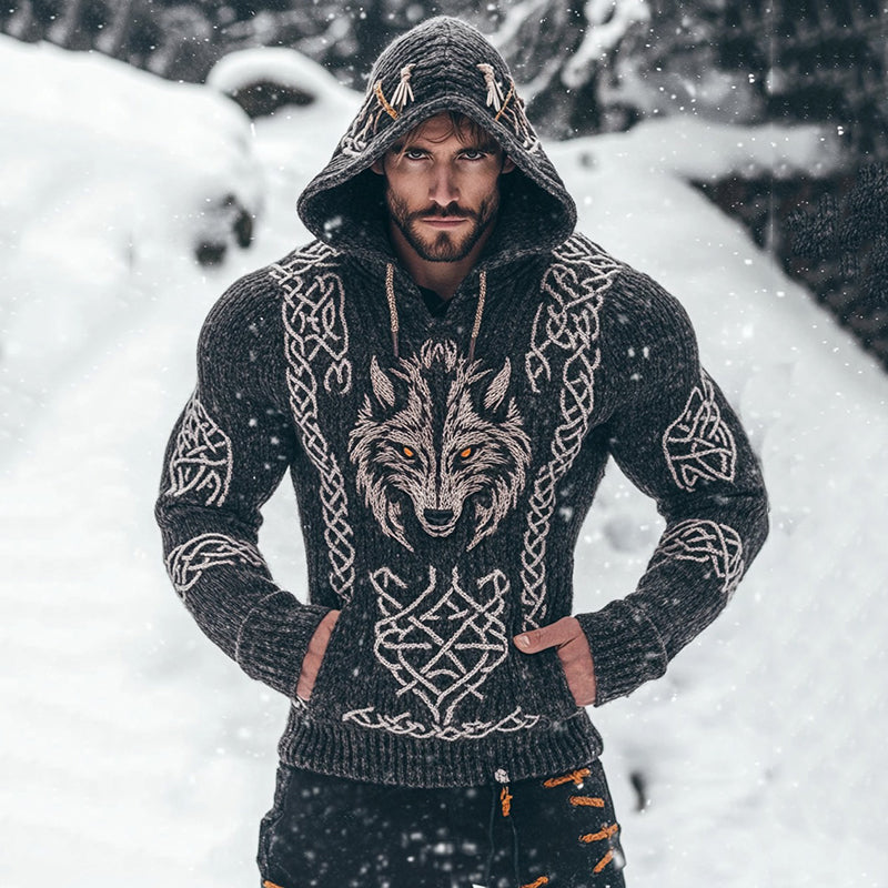 Relaxed Textured Sweater