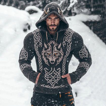 Relaxed Textured Sweater