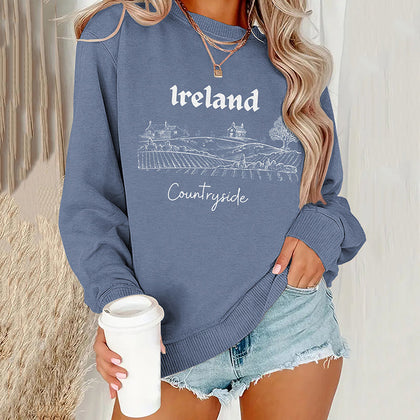 Relaxed Collared Shirt