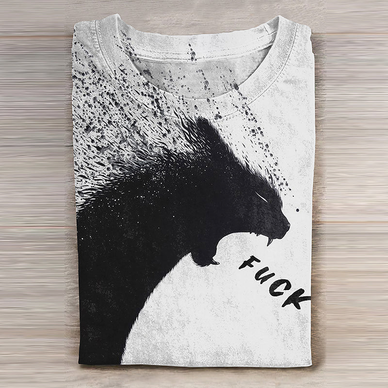 Casual Short-Sleeve Shirt