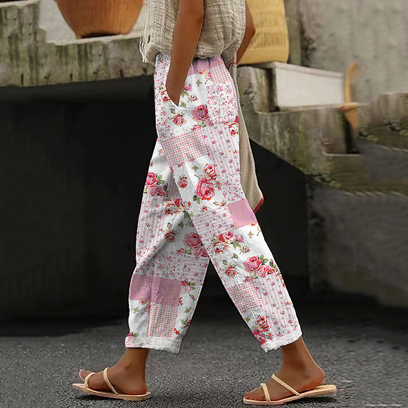 Daily Wide-Leg Pants