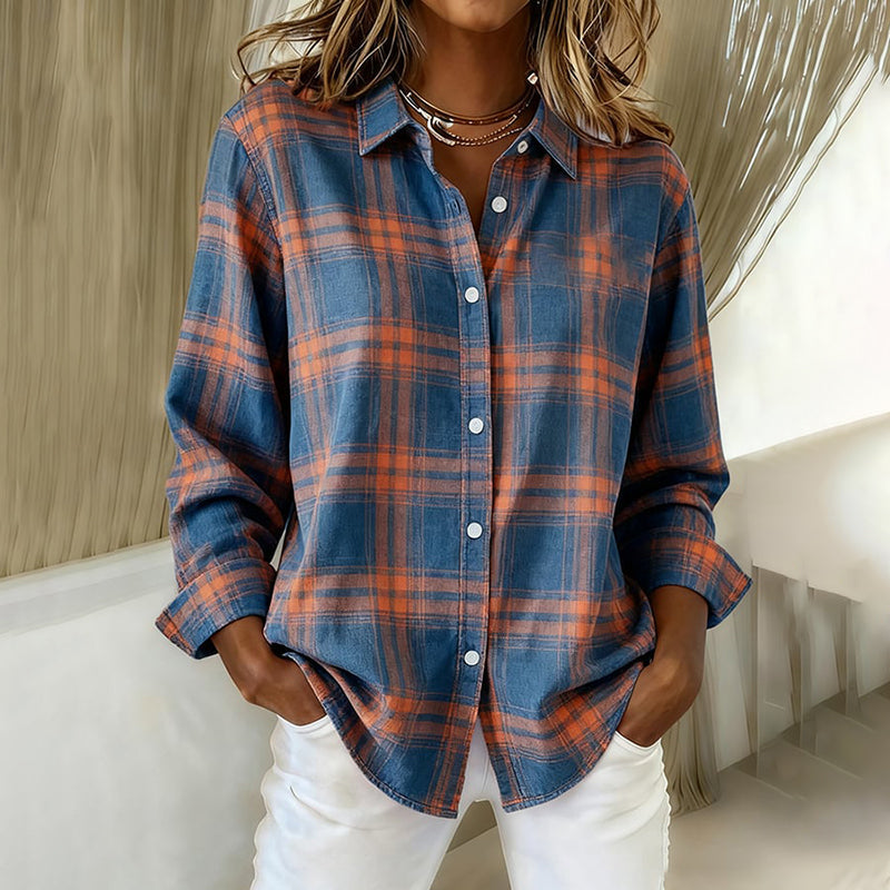 Classic Buttoned Shirt