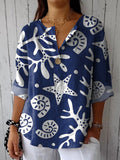 Easy Linen Shirt