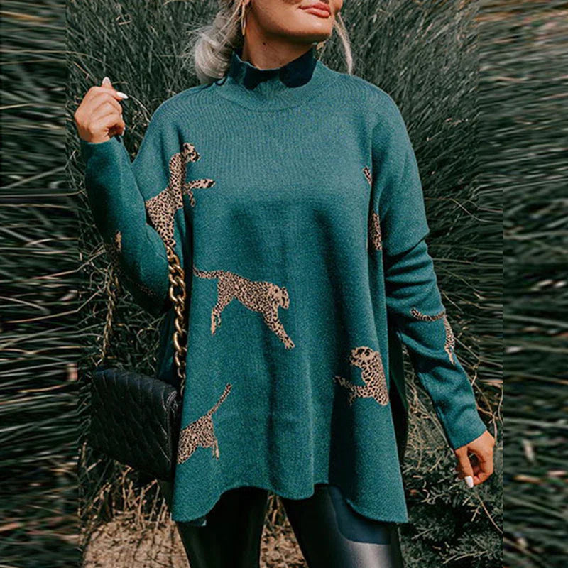 Warm Oversized Sweater