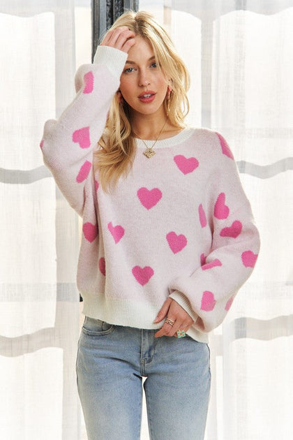 Classic V-Neck Sweater