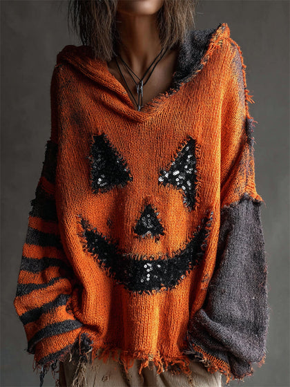 Warm Lightweight Sweater
