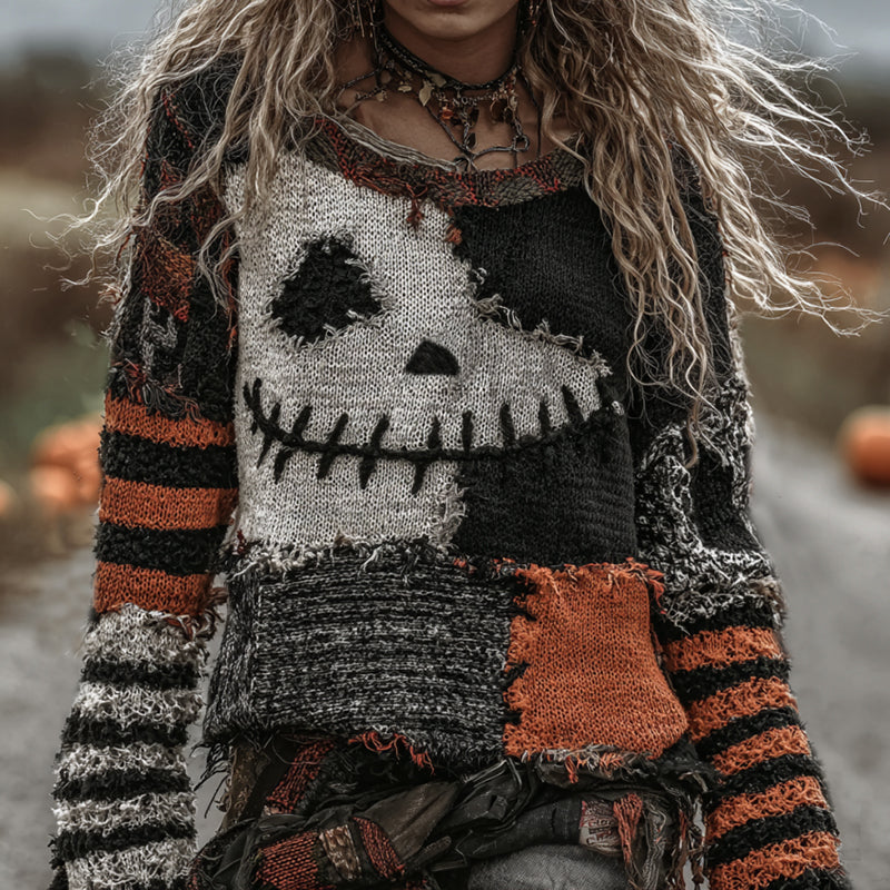 Casual Cable Sweater
